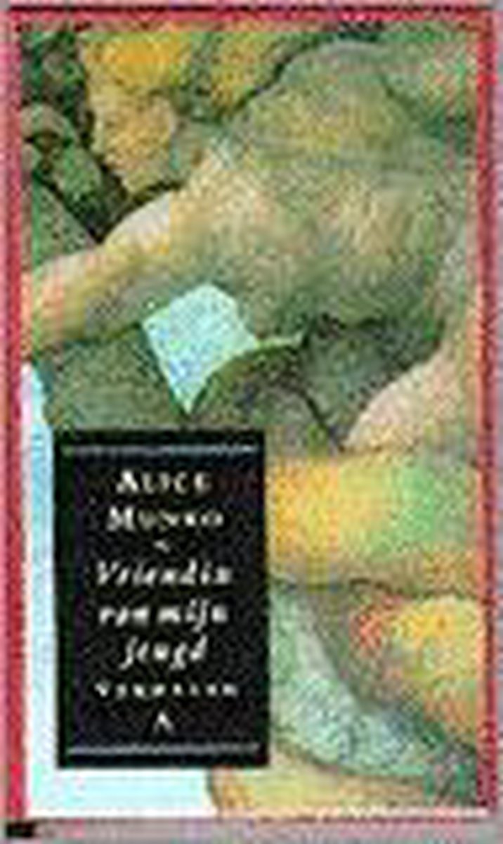 Vriendin van mijn jeugd