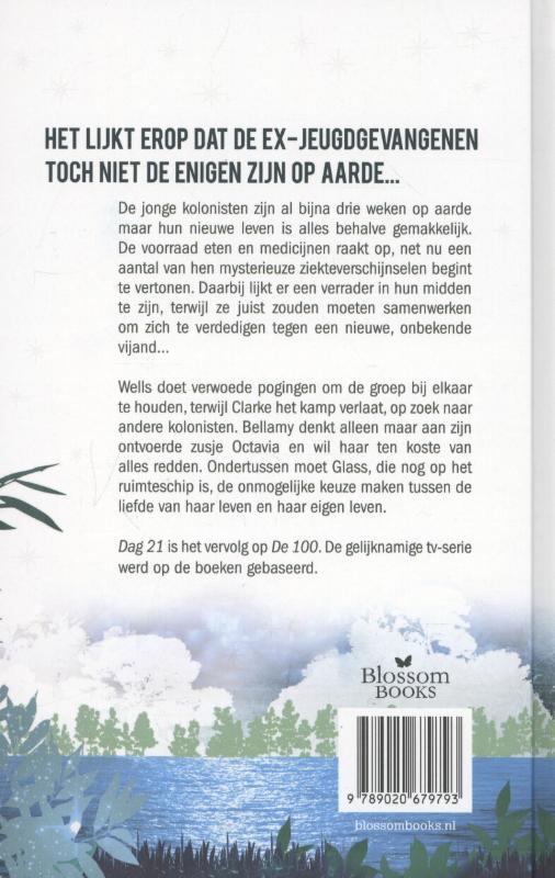 Dag 21 / De 100 achterkant