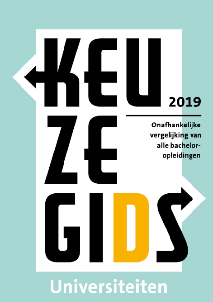 Keuzegids Universiteiten 2019