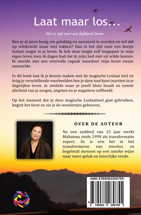 Laat maar los achterkant