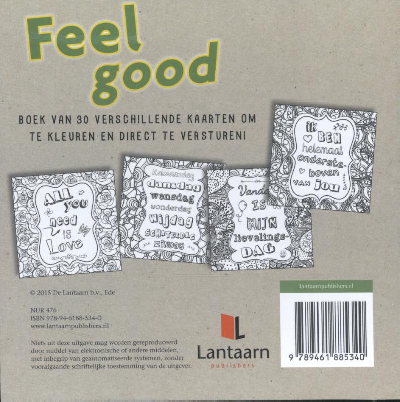 Feel good achterkant