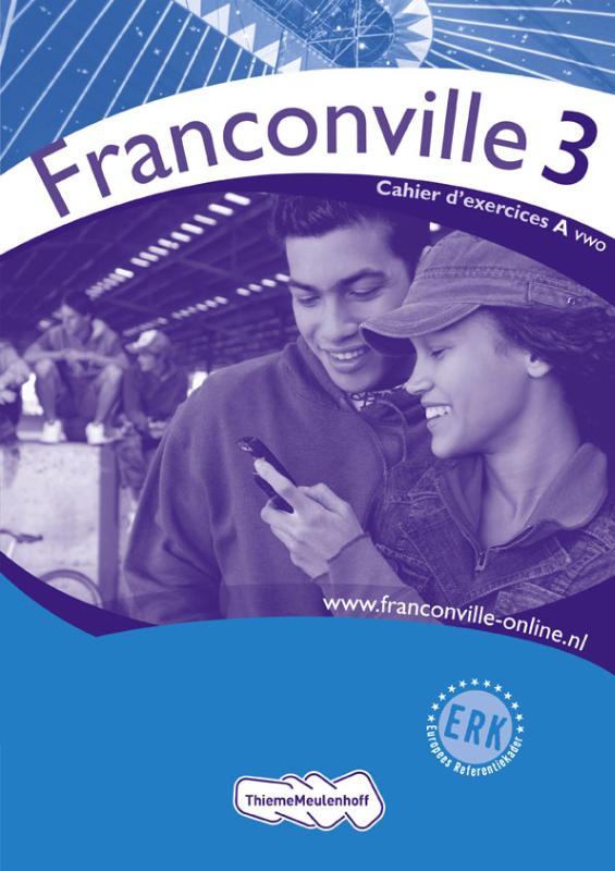 Franconville 3 A + B VWO Cahier dexercices