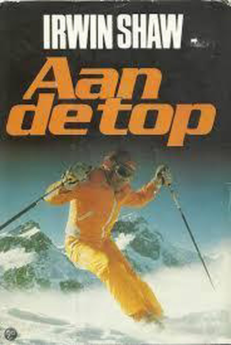 Aan de top (parelpocket)