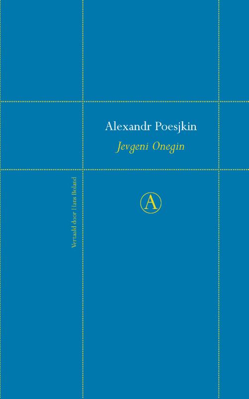 Jevgeni Onegin
