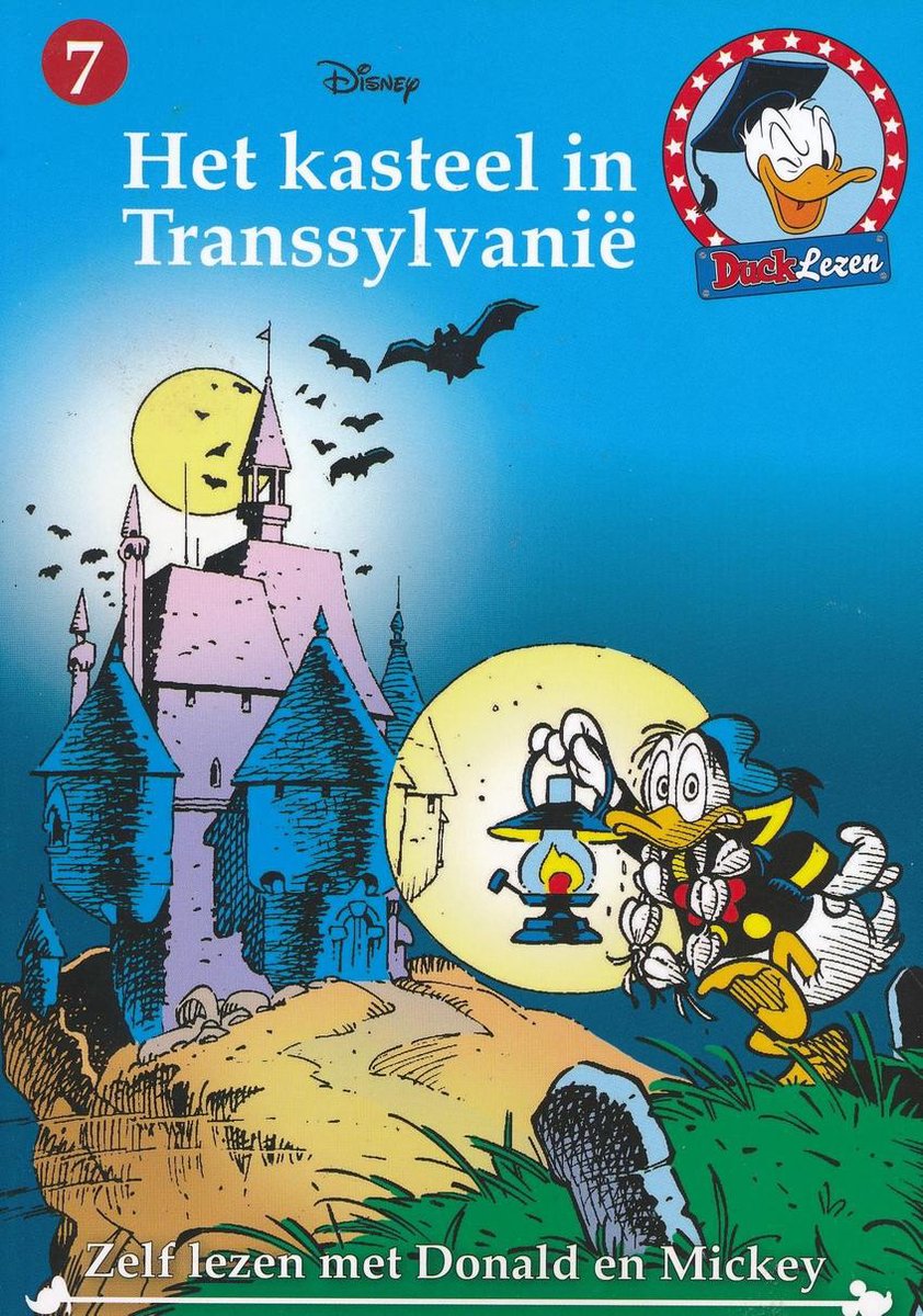 Zelf lezen met Donald en Mickey 7 DuckWise
