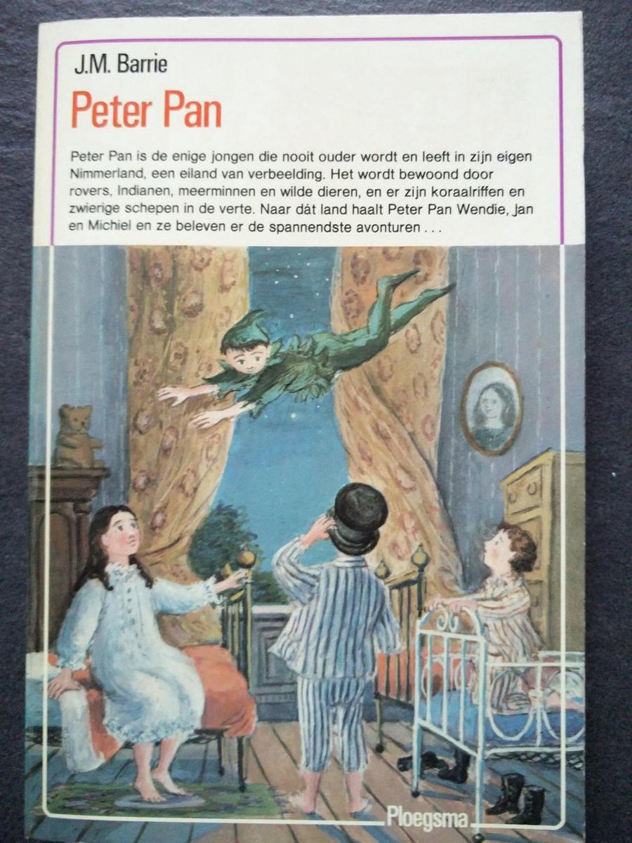 Peter pan