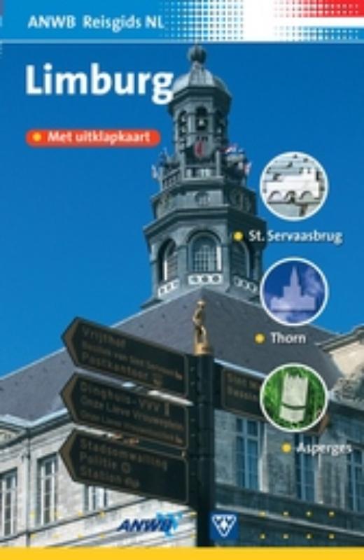 Limburg / ANWB reisgids voor de jeugd