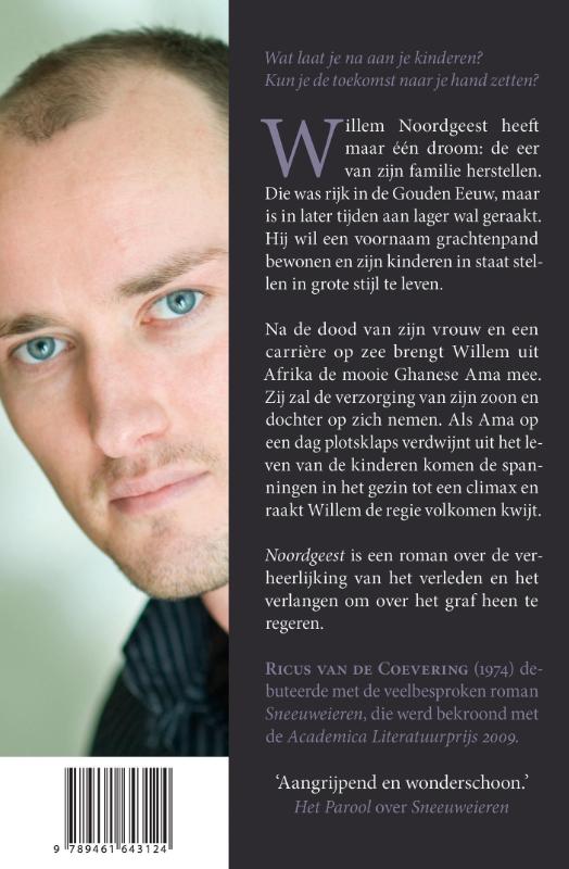 Noordgeest achterkant