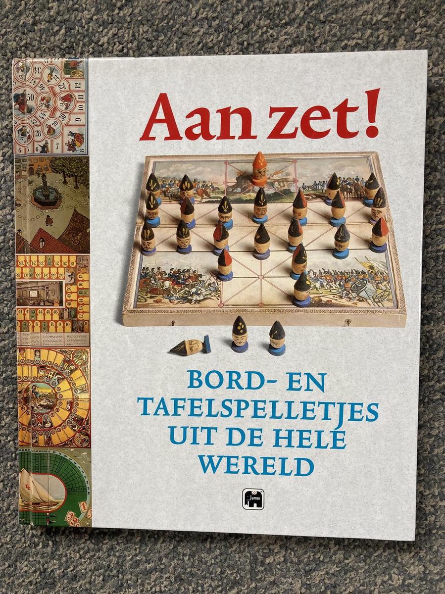Aan zet! - BOTERMANS