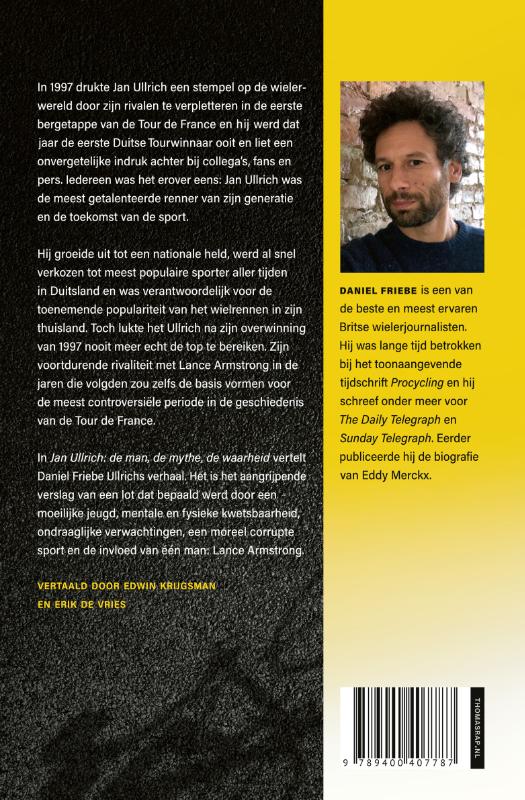 Jan Ullrich achterkant