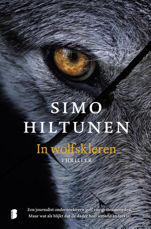 In wolfskleren