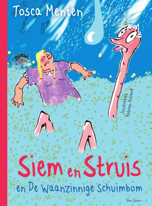 Siem en Struis en De Waanzinnige Schuimbom / Landgoed Pierewaai / 3