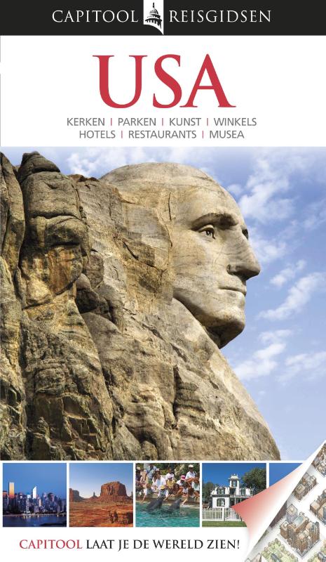 USA / Capitool reisgidsen