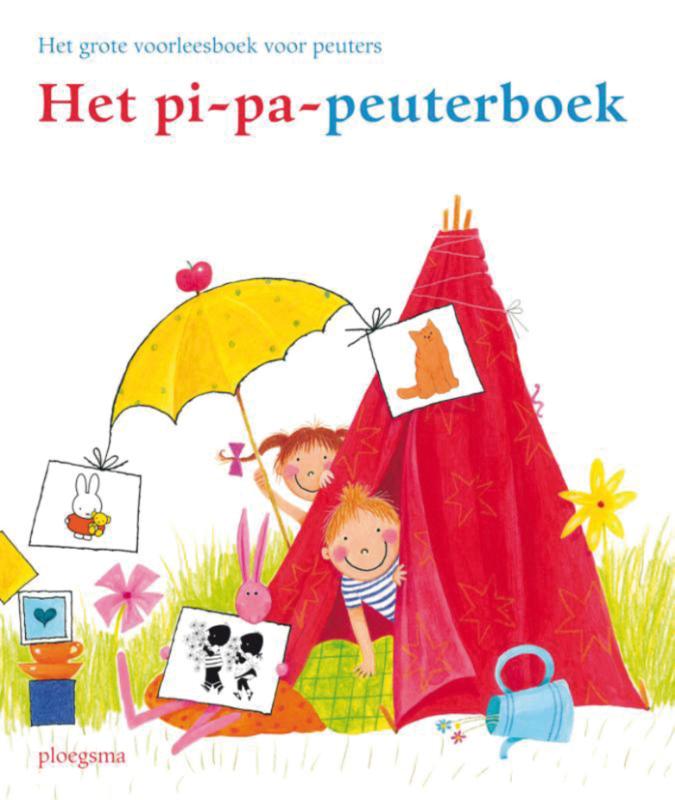 Het pi-pa-peuterboek