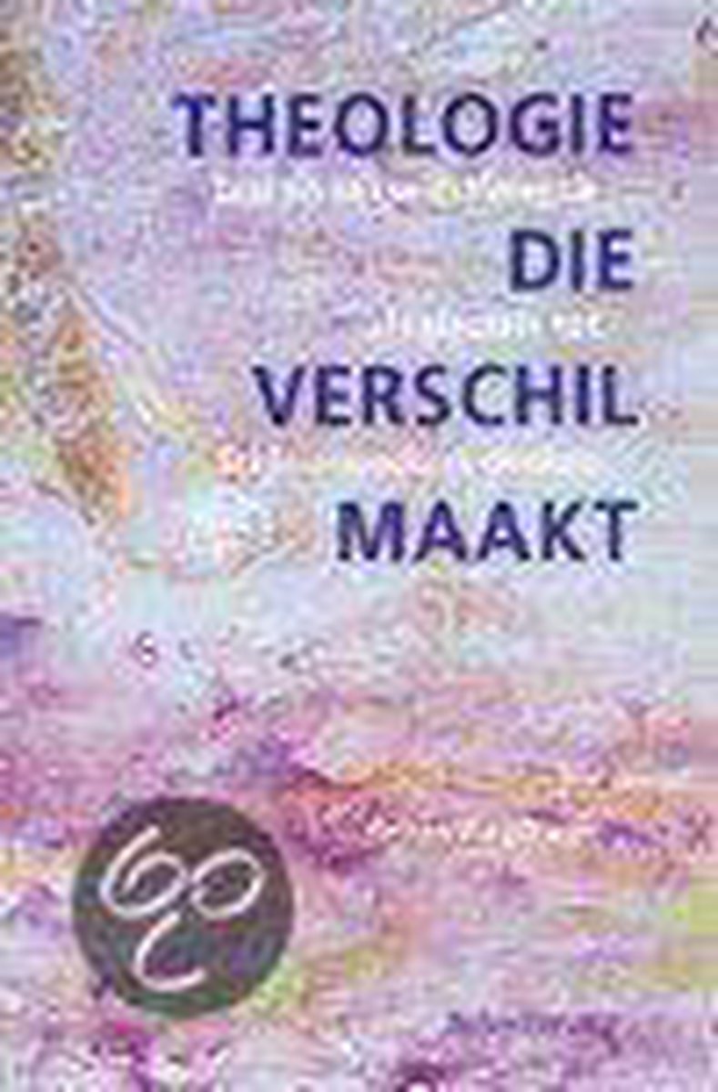 Theologie Die Verschil Maakt