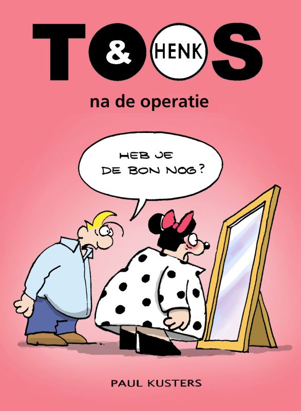 Toos & Henk na de operatie
