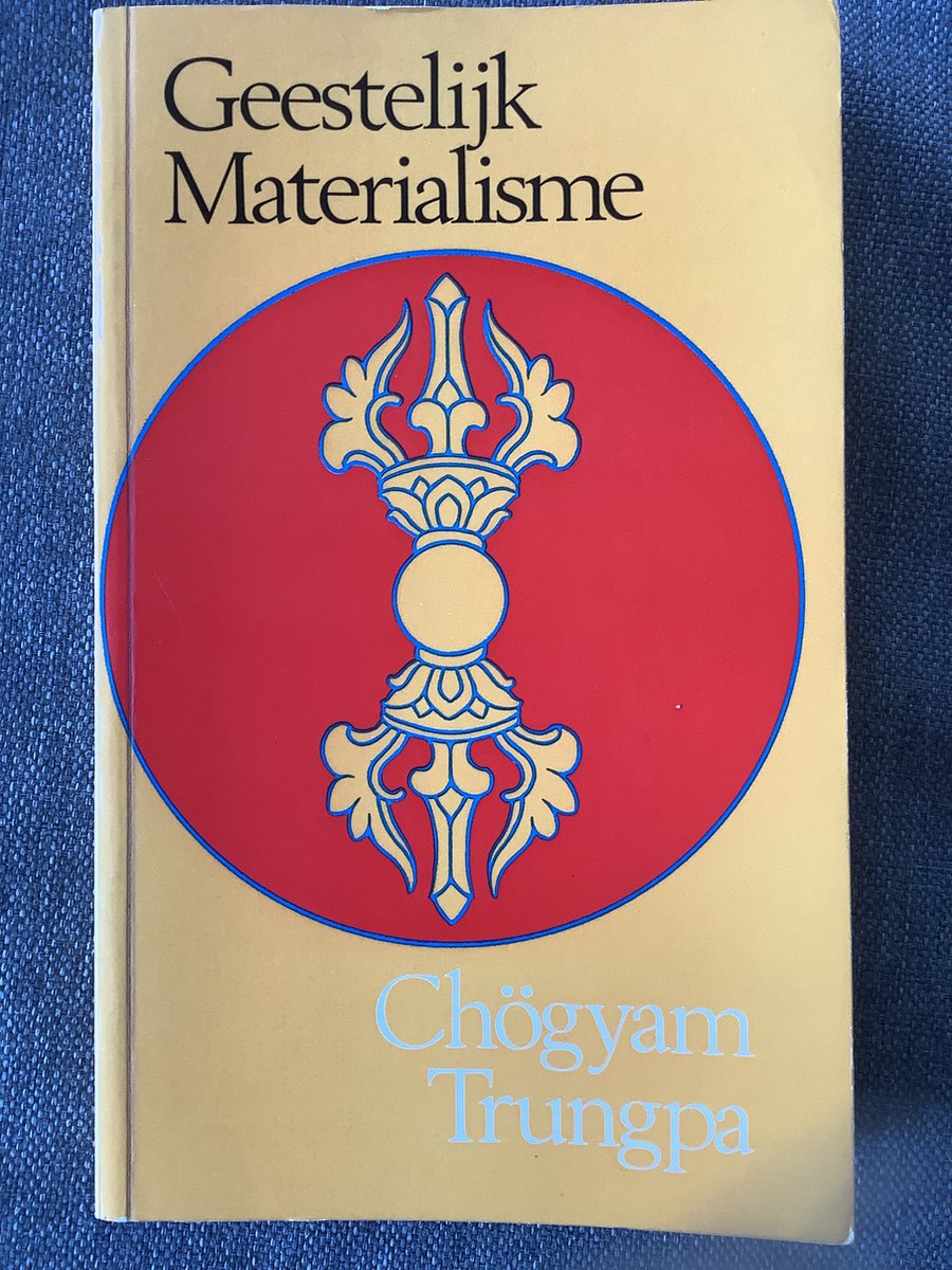 Geestelijk materialisme