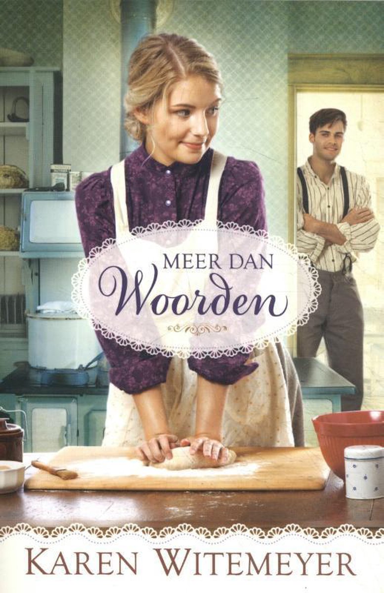 Meer dan woorden / De Hamilton Family / deel 2