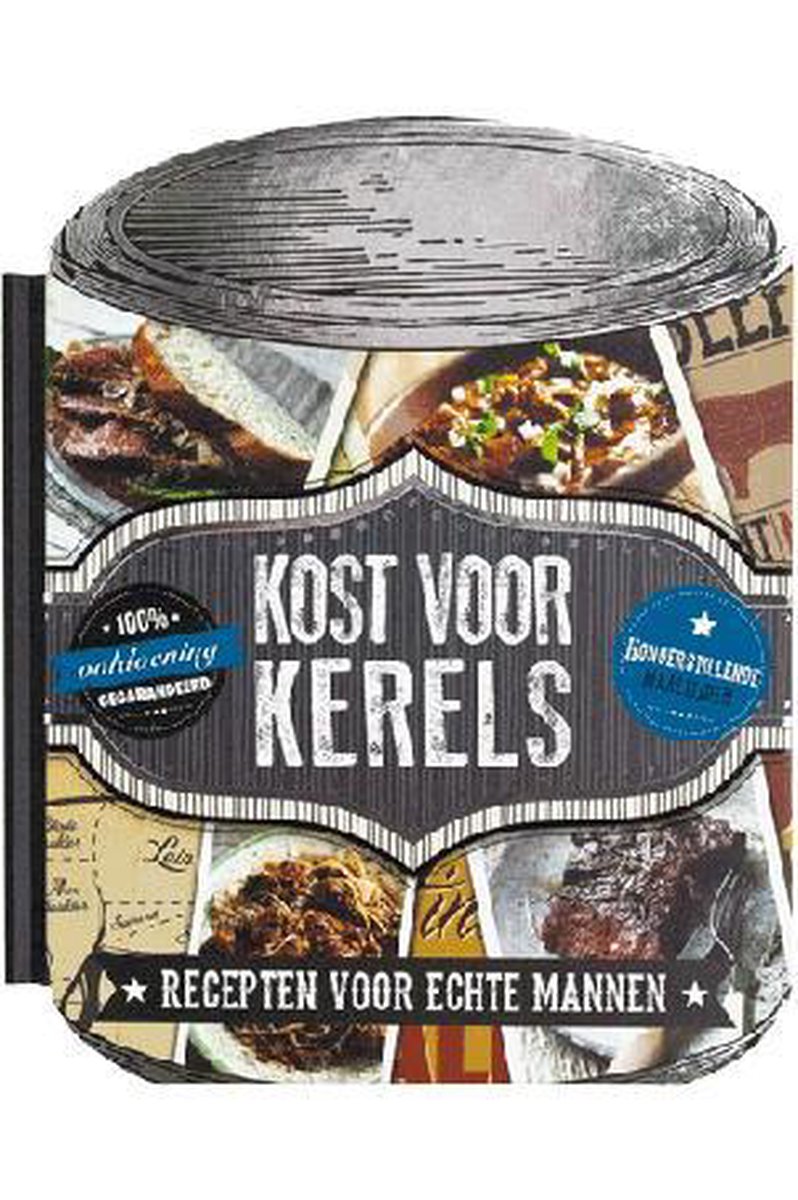 Kost voor kerels