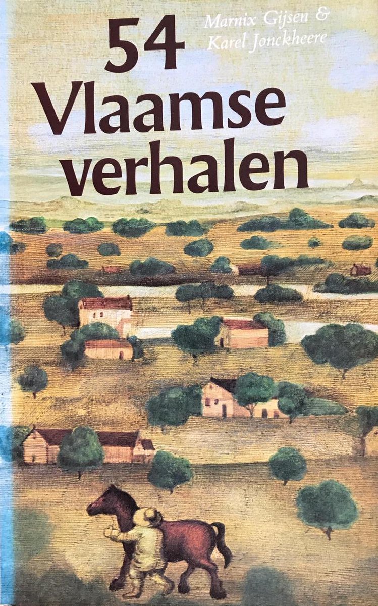 54 Vlaamse verhalen