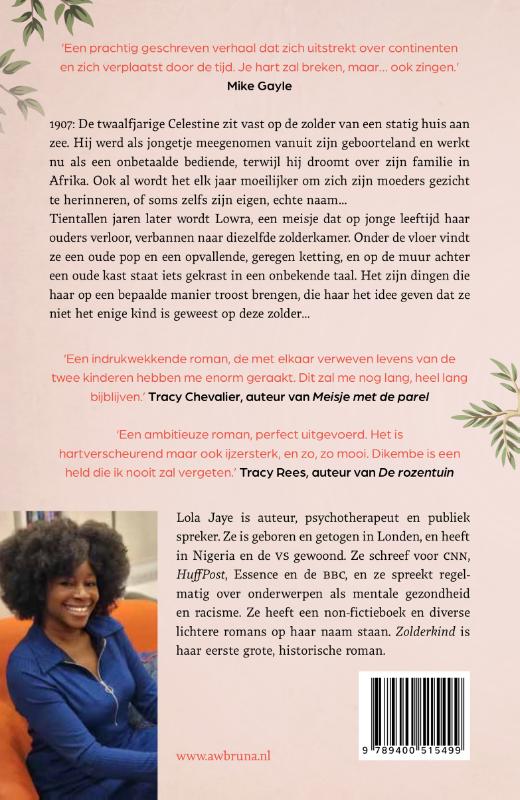 Zolderkind achterkant