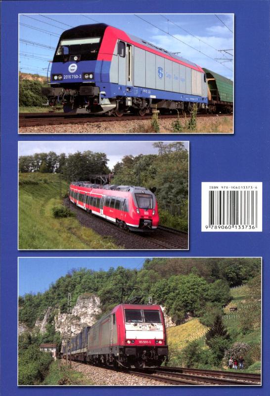 Spoorwegen 2012 achterkant