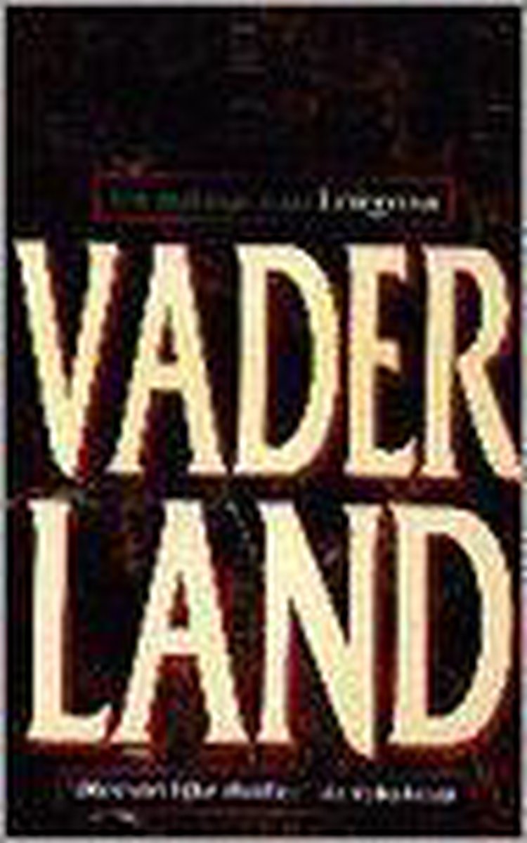 Vaderland / Parel pockets