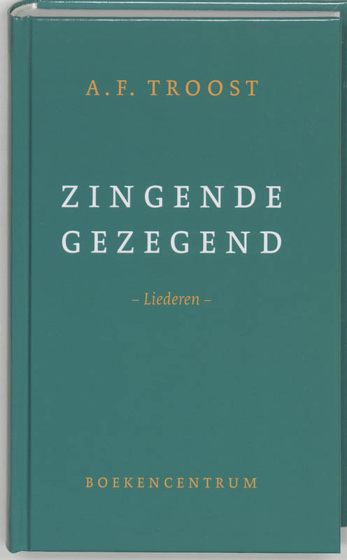 Zingende gezegend
