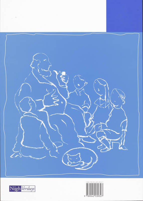 Van horen zeggen  -  Van horen zeggen 1 havo/vwo achterkant