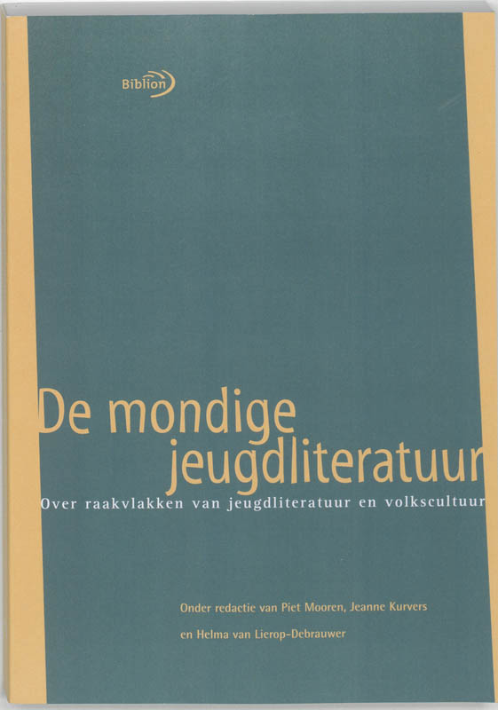 De mondige jeugdliteratuur