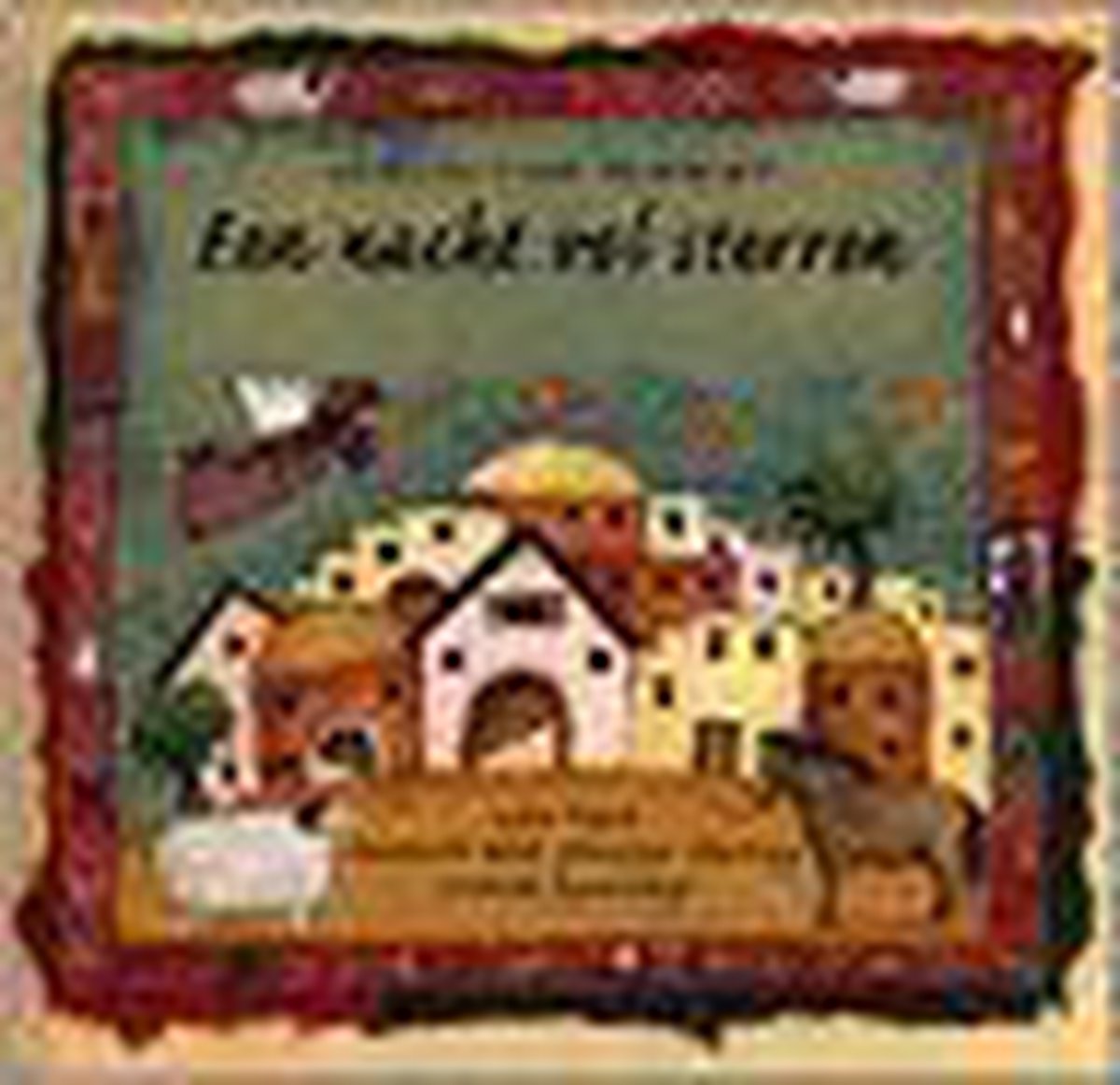 Een nacht vol sterren / Lichtjes voor de nacht