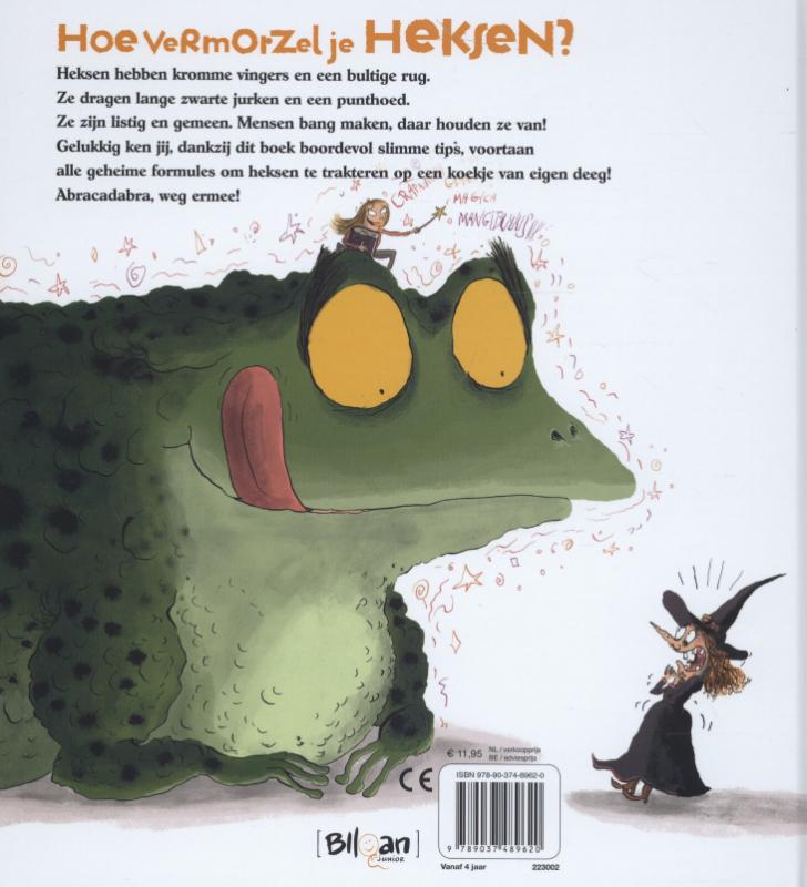 Hoe vermorzel je heksen? achterkant