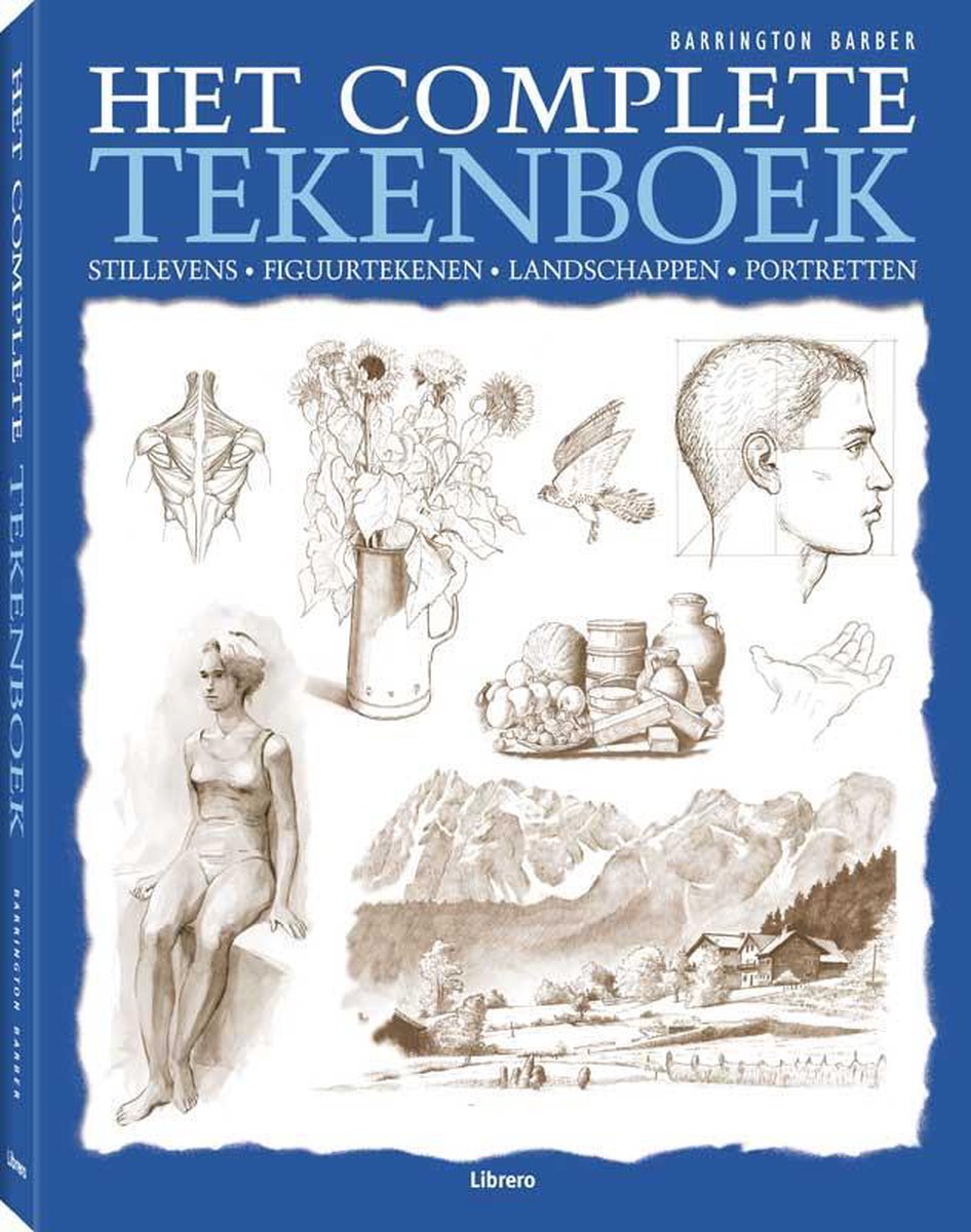 Het Complete Tekenboek