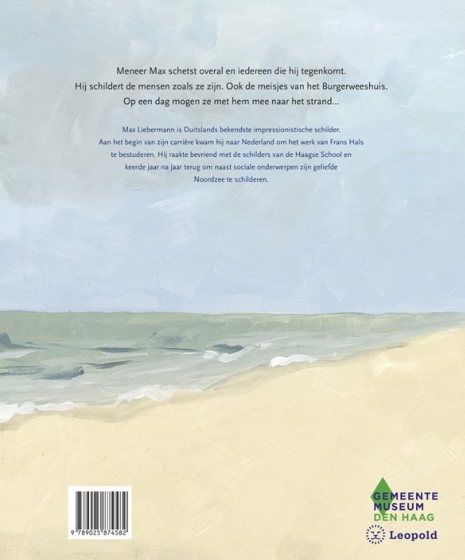 Liebermann / Kunstprentenboeken achterkant