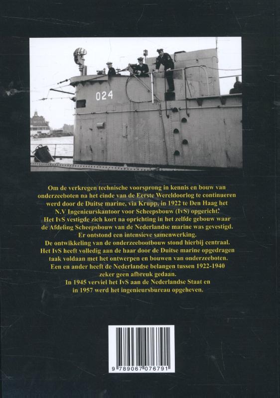 Een vos in schaapskleren achterkant