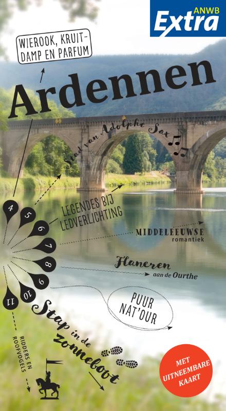 Ardennen / ANWB Extra