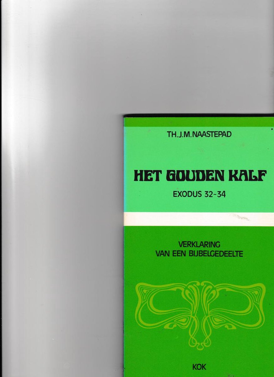 Het gouden kalf