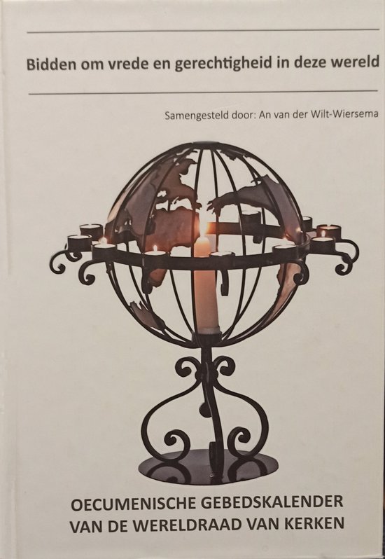 Bidden om vrede en gerechtigheid in deze wereld