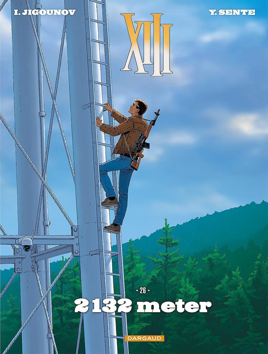 2132 meter / XIII / 26