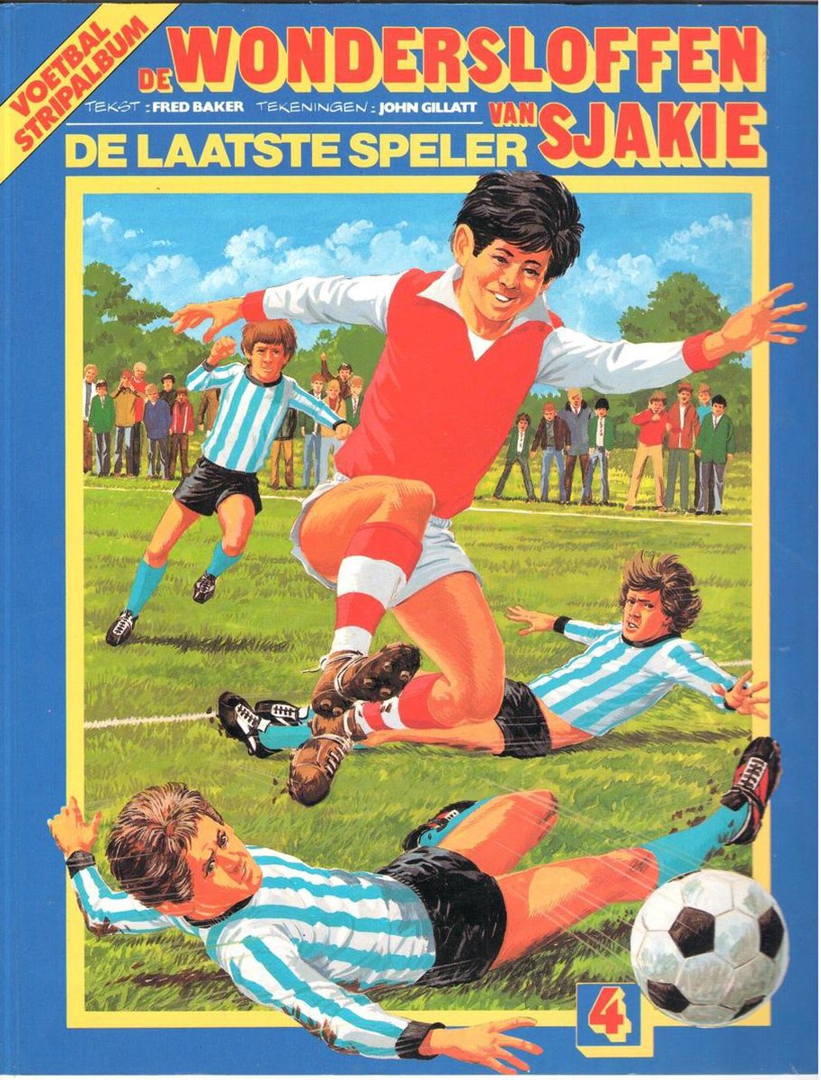 de wondersloffen van Sjakie deel 04 de laatste speler