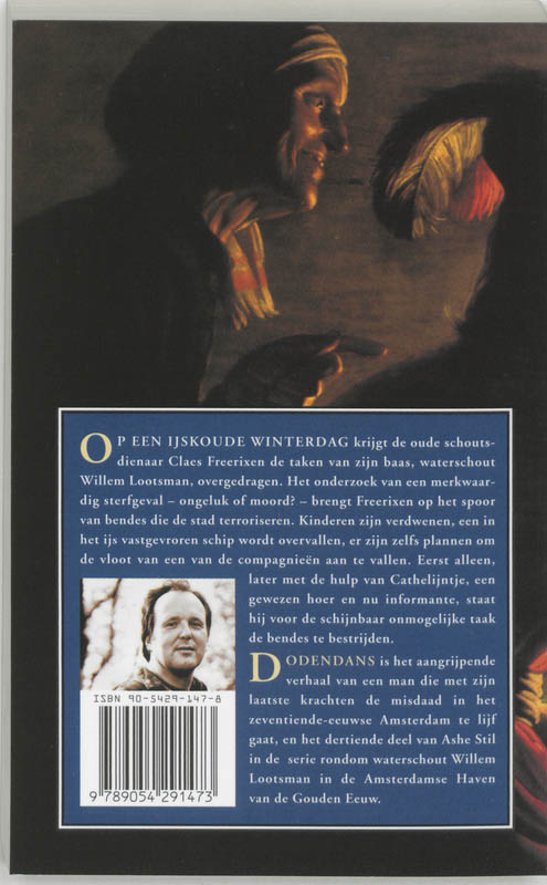 Dodendans achterkant