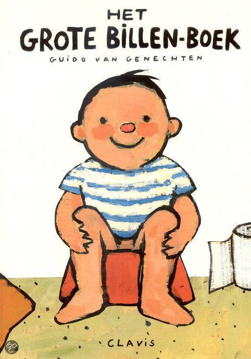 Het Grote Billenboek