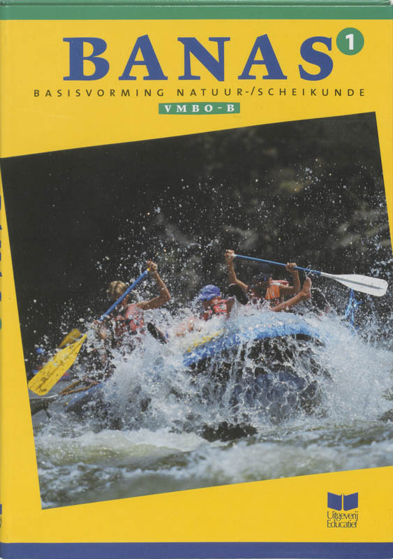 Banas 1 Vmbo B Leerlingenboek