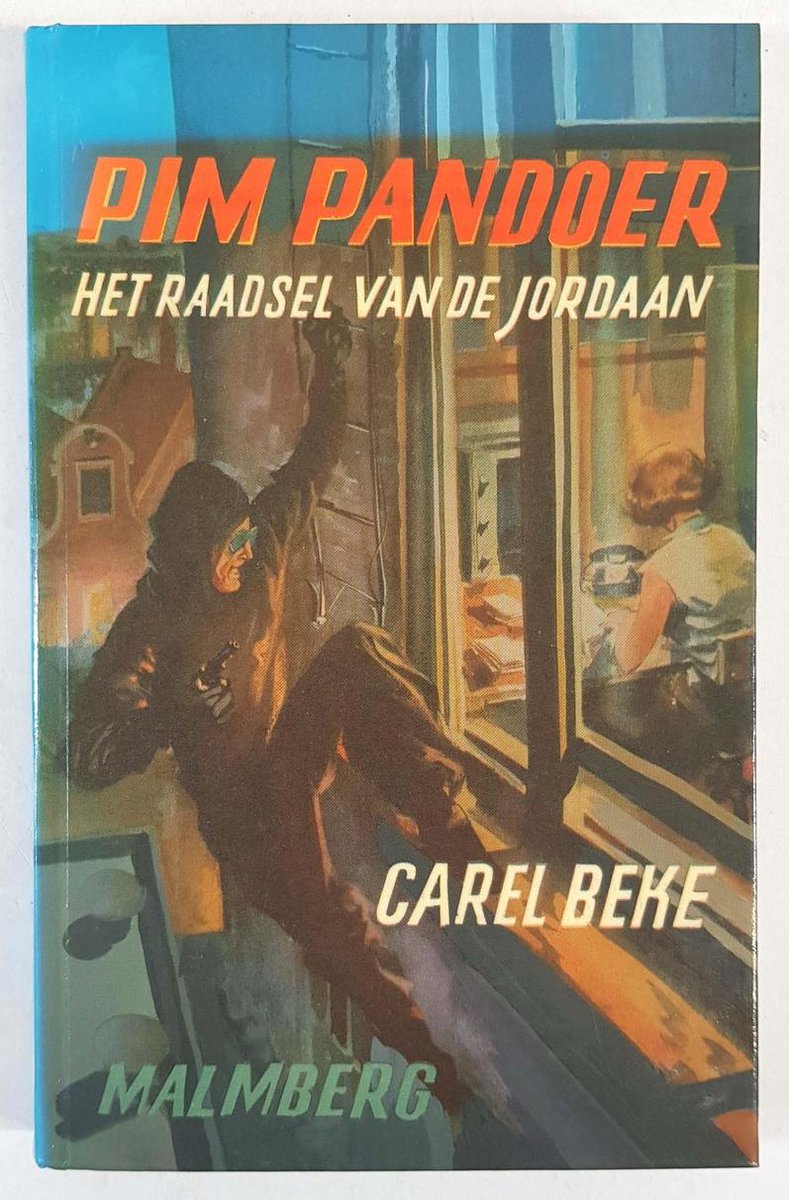 Raadsel van de jordaan