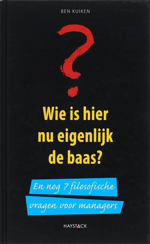 Wie Is Hier Eigenlijk De Baas?