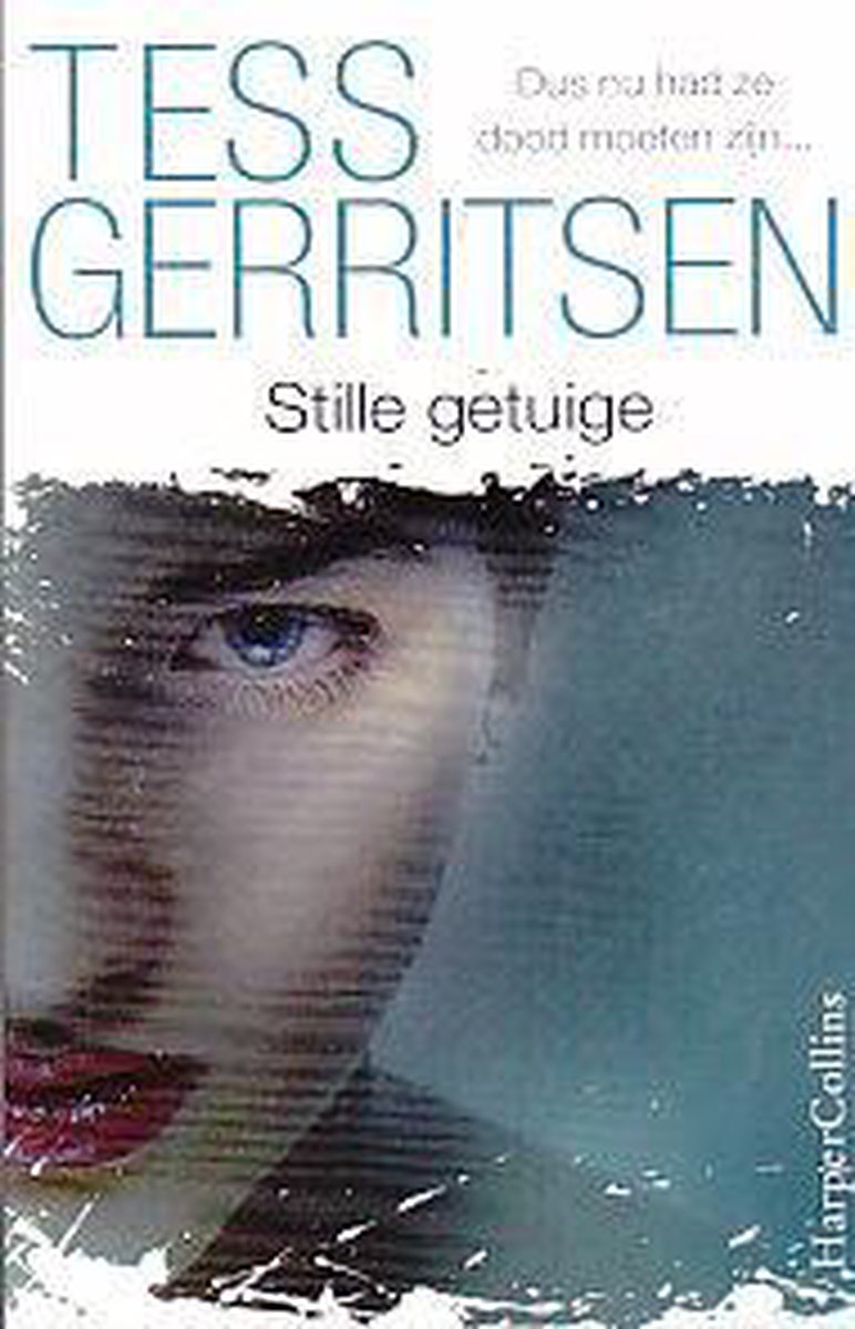 Stille getuige / IBS Thriller