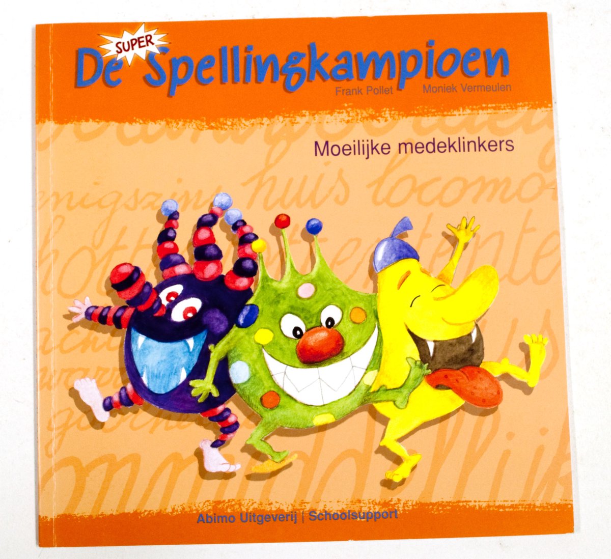 SUPERSPELLINGKAMPIOEN Moeilijke medeklinkers