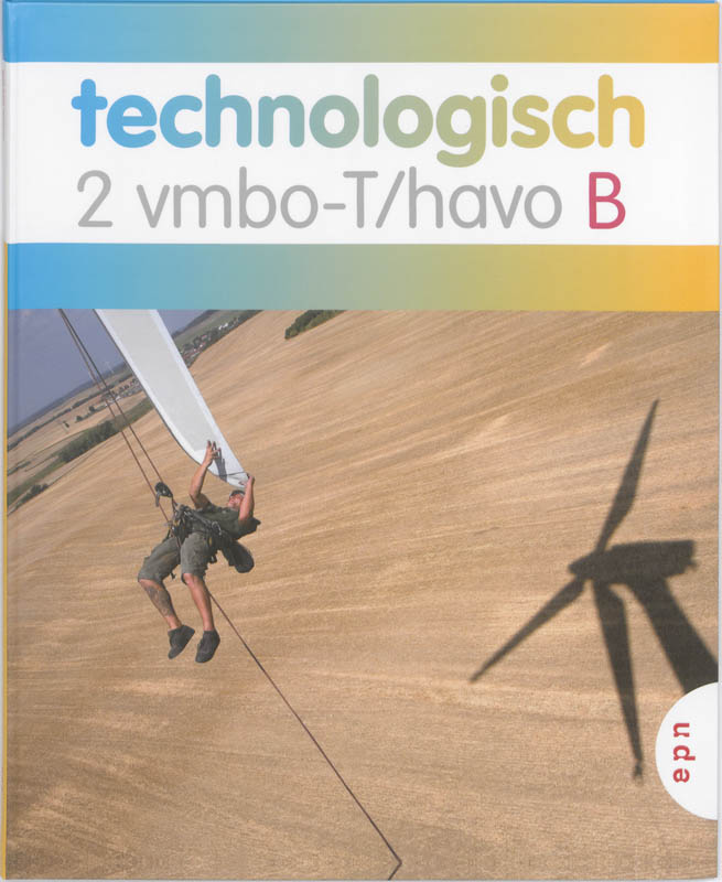 Technologisch 2 Vmbo-T/havo Leerboek-B