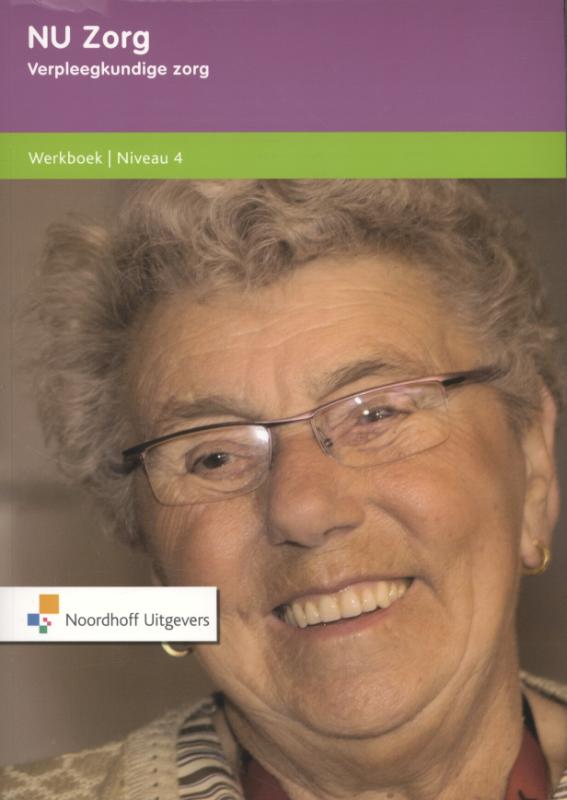 NU Zorg Verpleegkundige zorg niveau 4 Werkboek