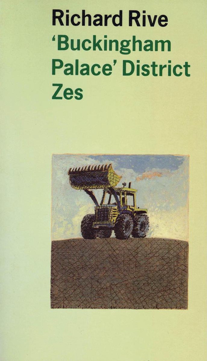 'Buckingham Palace' District Zes